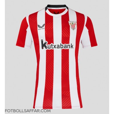 Athletic Bilbao Nico Williams #10 Hemmatröja 2024-25 Kortärmad Athletic Bilbao Nico Williams #10 Hemmatröja 2024-25 Kortärmad